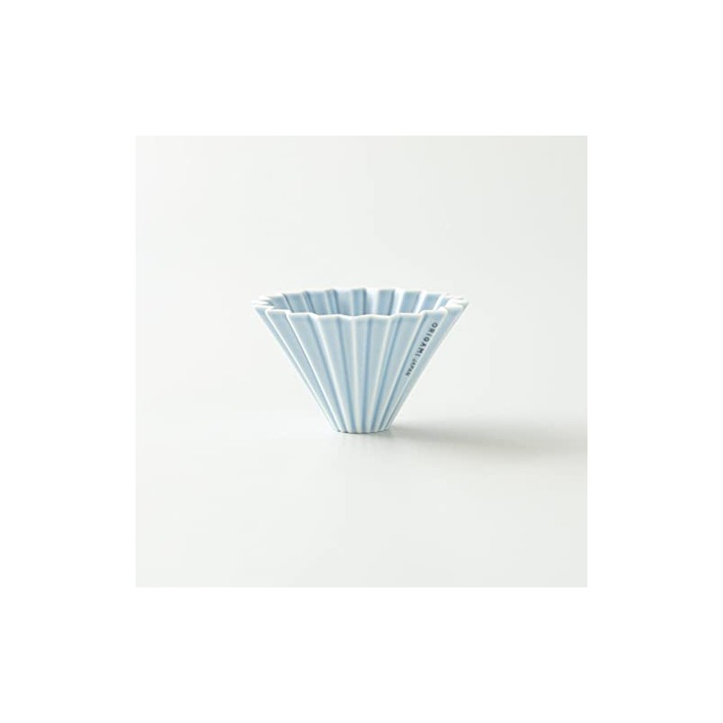 K-ai ORIGAMI DRIPPER Dripper Matte Blue (M for 2 -