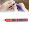 Electric Engraving Pen Rechargeable 3 Gear 5V Cordless Rotary Tool