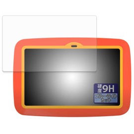 FILMEXT Protective Film for DWE Touch Version 9H (Hardness Equivalent), Blue Light Cut, Ultra Transparent, Made in Japan