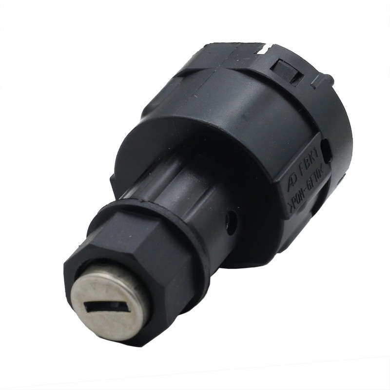 PLENTZOM Ignition Switch Key 57590-23342-71 Compatible with Toyota Forklift Series
