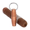 XIkar 10mm Cigar Punch Cutter, Bronze