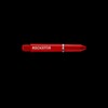 WINMAU Joe Cullen Rockstar Red Short Dart Shafts (Stems) -