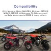 MSP Right Throttle Control Grip for the Monster Moto MM-B80