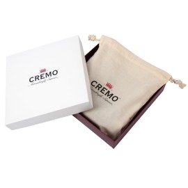 Cremo CREMO - Citrus & Mint Gift Set for Men - Eau de toilette 100ml and Body Wash 473ml - Fresh fragrance