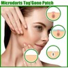 Microdarts Tag'gone Nano Patch,Natural Skin and Face Care Patch，2pc