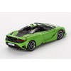 Mini GT MCLAREN 720S Spider Mantis Green 2024# 783