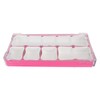 Watch Parts Storage Box 5 Compartments Portable Dustproof Multipurpose Watch
