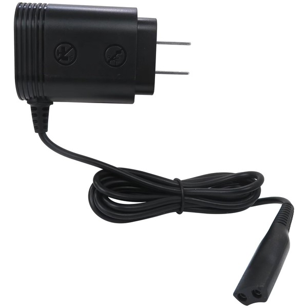 New Classic Replacement 12V Wall Charger for B-raun Electric Shavers