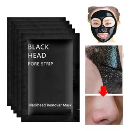 Molin 15 Sobres Removedores De Puntos Negros Mascarilla Black