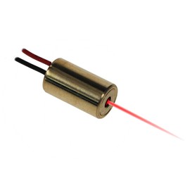 Quarton Laser Module VLM-650-01 LPT (Industrial USE RED DOT Laser)