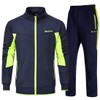 YSENTO - Conjunto de chándal para hombre, 2 piezas, trajes