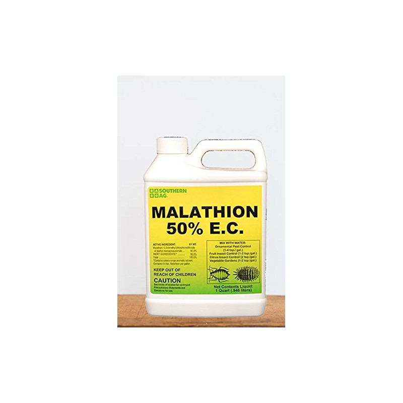 Southern Ag Malathion 50% E.C., 8oz