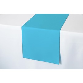 Wedding Table Runners 14 x 72 inch (Turqouise)