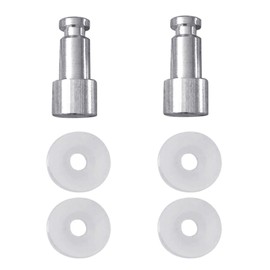 LJHYSD Replacement Float Valve Seal for Crock-Pot,Pressure Cooker Model SCCPPC600-V1 and SCCPPC800-V1-2 Pack,Instapot accessory,Instant Pot Replacement Parts,2 Pack