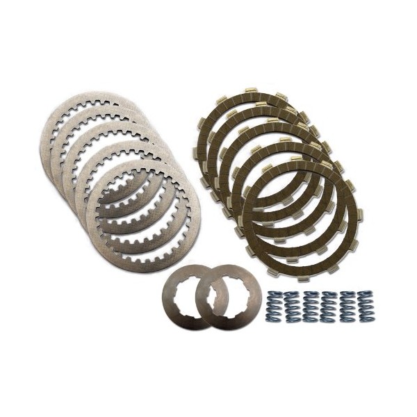 EBC Brakes SRK33 SRK Clutch with Steel Separator Plates and