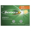 Berocca Energy Orange 45 Effervescent Tablets