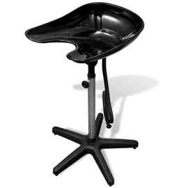 Black Salon Wash Basin Health,Beauty,Personal Care,Hair Care Black 3,44 LBS