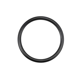 QUARKZMAN 120 mm x 102.8 mm x 8.6 mm Nitrile Rubber O-Rings x 1 Piece Round Sealing Disc for Tap Plumber Repair Seal Connection [Black]