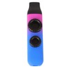 Kazoo Plastic Professional Adjustable Tone Musical Instrument with 10Pcs Flute