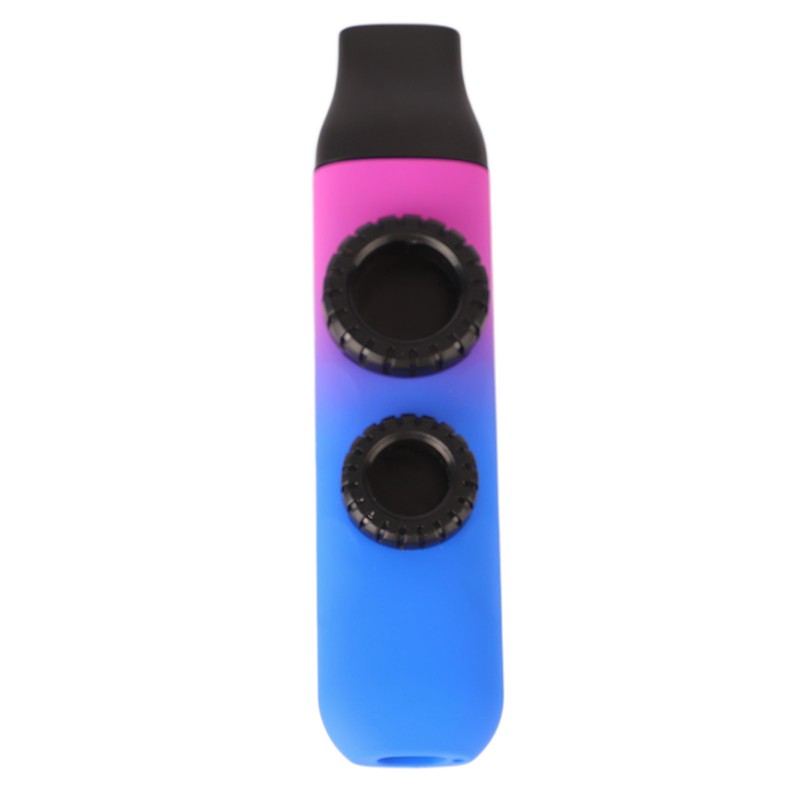 Kazoo Plastic Professional Adjustable Tone Musical Instrument with 10Pcs Flute