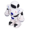 Electric Robot Toys Cooling Light Swing Arms Legs Dancing Robot