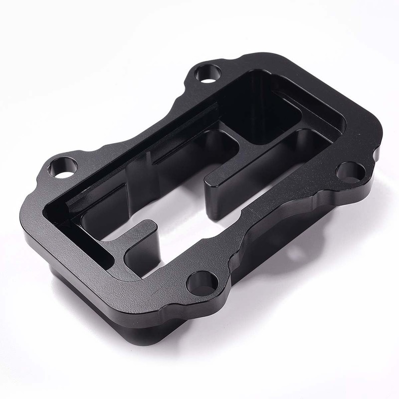 JADSOrBoBi Shifter Gate for Kawasaki KRX 1000/KRX 1000-4, Black Anodized