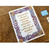 Tolstoy Quote Greeting Card