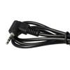vhbw Wired Remote Control Shutter Release compatible with Contax 645,