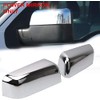 A-PADS Chrome Mirror Covers for Ford F150 2004-2008 - Top