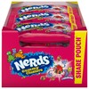 NERDS Gummy Clusters, Candy, Rainbow, Crunchy and Gummy, Back To