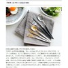 Cutipol NA05 NAU/NOW Black Dinner Spoon/Table Spoon