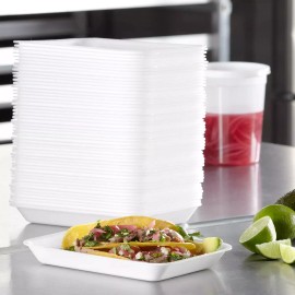 Hefty Supreme Foam Charola Trays (200 ct.)