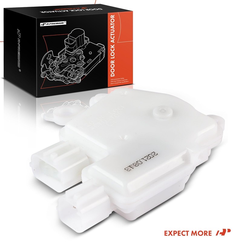 A-Premium Door Lock Actuator Compatible with Honda Odyssey 2011 2012