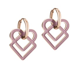 Liebeskind Berlin Earring, Stainless Steel, none