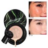 Beauty Glazed Mushroom Head Air Cushion CC Cream, Natural Moisturizing