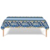 3pcs Graduation Tablecloth Disposable, 54in x 108in Graduation Decorations for