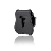 CYTAC & TEGE, GF Retention Duty Level 2 gun Holster
