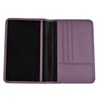 Belle Donne Passport Wallet, RFID Wallet, Passport Cover PU Leather