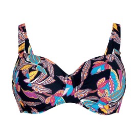 Rosa Faia Women's Luna Big Cup Bikini, multicoloured