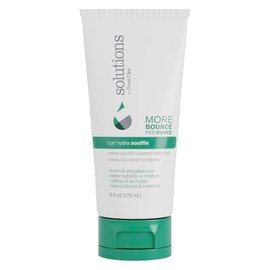 GREAT CLIPS Solutions Curl Hydra Souffle, 6oz | Forms & Elongates Curls | For Wash & Go Styles