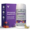 Vegetology Women's Balance Supplement with Sage, Ashwagandha & 26 Vitamins