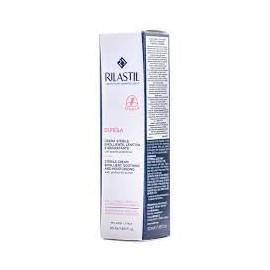 RILASTL DIFESA CREMA ESTÉRIL CALMANTE PARA PIELES SENSIBLES REACTIVAS Y CON TENDENCIA ALÉRGICA