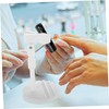 Healeved Nail Art Lamp Stand Adjustable Height and Flexibility Handheld