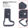 Quick Release Baseplate Aluminum Alloy Quick Release QR Plate for