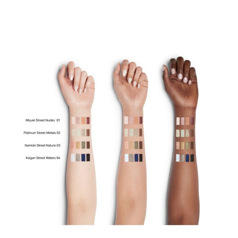 SHISEIDO Essentialist Eye Palette 5.2g, 1
