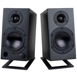 Dayton Audio DS4 Desktop Speaker Stands