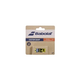 Babolat Racket Accessories Custom Damp X2 Tennis Mute Black