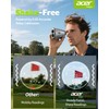 Acer Golf Rangefinder with Slope - 1200 Yards Laser Range