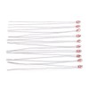 DollaTek 10Pcs 100K Ohm NTC Thermistor, Temperture Sensor for 3D