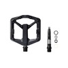 Crankbrothers Stamp-2 Pedals - Small, Black